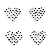 APPLICAZIONI STRASS TERMO SM493 4pz