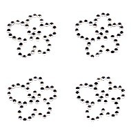APPLICAZIONI STRASS TERMO SM497 4pz