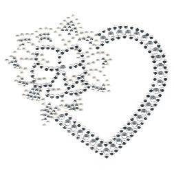 APPLICAZIONI STRASS TERMO SM332