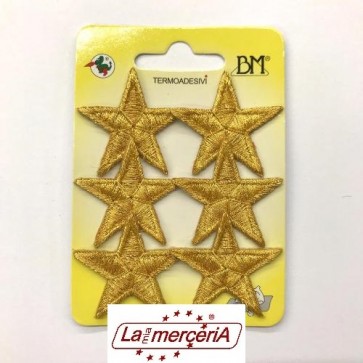 APPLICAZIONI RICAMATE AP1716 LAME' (6)