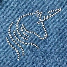 APPLICAZIONI STRASS TERMO SM576