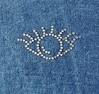 APPLICAZIONI STRASS TERMO SM577