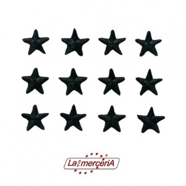 APPLICAZ.STELLE RICAMATE TERMO118