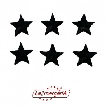 APPLICAZ.STELLE RICAMATE TERMO177