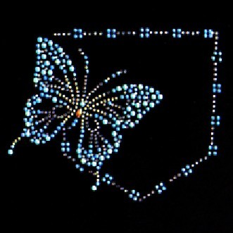 APPLICAZIONI STRASS TERMO SM451