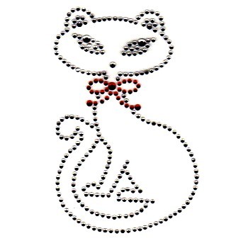 APPLICAZIONI STRASS TERMO SM464