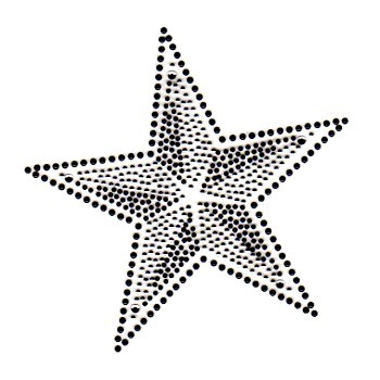 APPLICAZIONI STRASS TERMO SM468