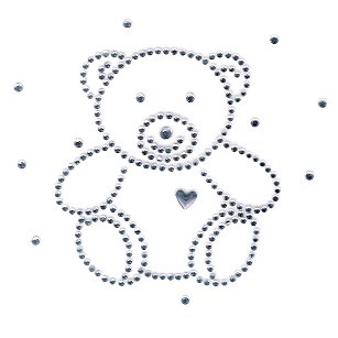 APPLICAZIONI STRASS TERMO SM508