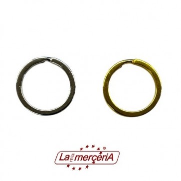 644104 ANELLI PORTACHIAVI 30mm