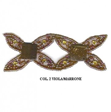 APPLICAZIONI PAILL. BOIS PERLE 3881 (2)