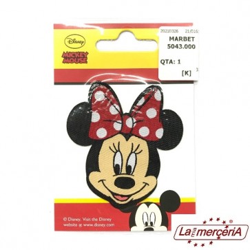 APPLICAZIONI RICAMATE MA5043 MINNIE (1)