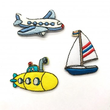 APPLICAZIONI RICAMATE TERMOAD.MO106