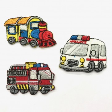 APPLICAZIONI RICAMATE TERMOAD.MO099