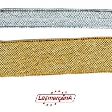 37 BRILLOX NASTRO LAME' 25mm (25)