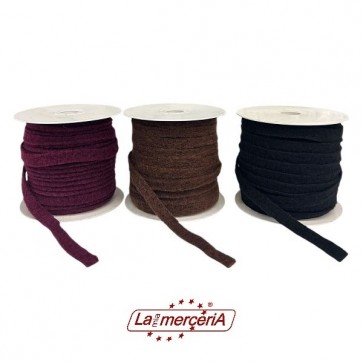 FM1100 FILAMI FETTUCCIA LANA H.15mm x30m