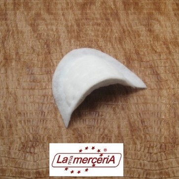 S76/2 SPALLINE OVATTA MIS.2 12paia