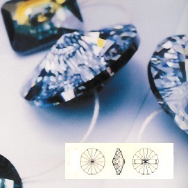 BOTTONI CRISTALLO SWAROVSKI 10mm (24)