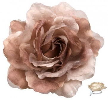 67025 FERMATENDA ROSA TULLE E RASO