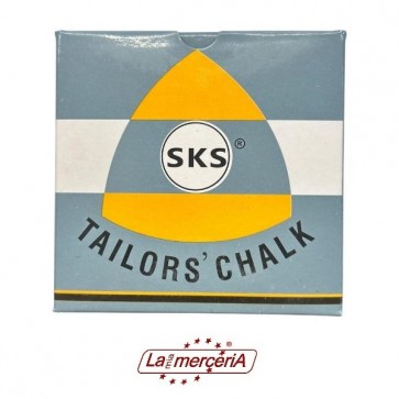 GESSI SARTO CRETA BCO/COL SCATOLA 10 pz