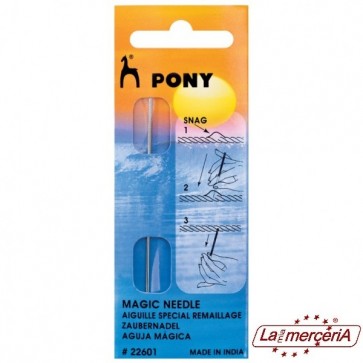 22601 AGO MAGICO RIMAGLIATORE PONY