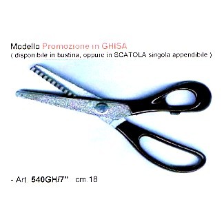 FORBICI TAGLIACAMPIONI GHISA 540GH/ 7"