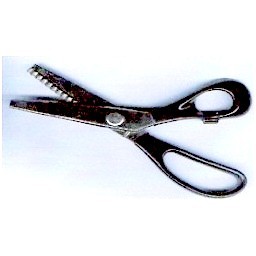 FORBICI TAGLIACAMPIONI ACCIAIO 540MN/7"