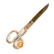 FORBICI SART.DOPPIO DITO 420/7" F31700