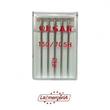 AGHI MACCHINA ORGAN 130/705H 5pz