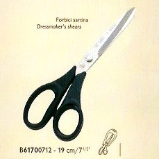 FORBICI SARTINA 7,5" 19cm 61700712