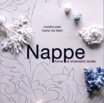 NAPPE FORME ORNAMENTO TESSILE MANUALE