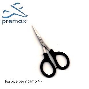 FORBICI RICAMO SCISTIK 3.5" 9cm 61160312