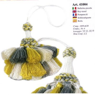 41004 FIOCCO BALLERINA PICCOLA
