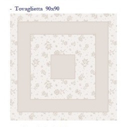 TOVAGLIA 90x90 NAORI 40F ORLINO