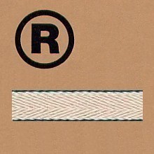 FETTUCCIA SPINATA PESANTE B/N mm10x25m