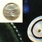 324.40 BOTTONI MADREPERLA