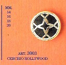 CERCHI HOLLYWOOD N.16X100