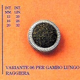 RAGGIERA VARIANTE 06 LIN.36