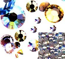 STRASS ROSETTA MC TH SS20 COLOR (144)