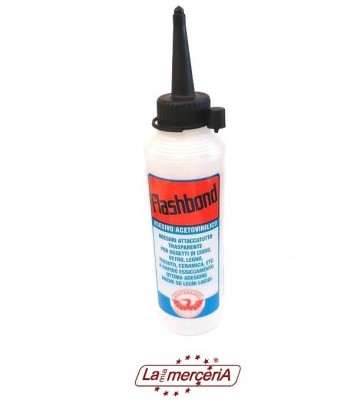 F125 COLLA FLASHBOND 125ml