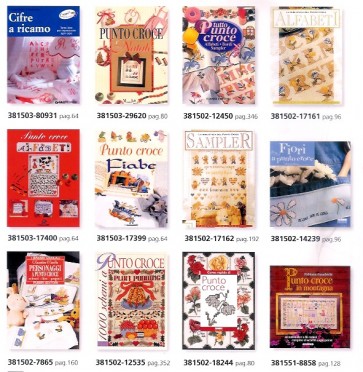 MANUALE CORSO RICAMO DEL FAI  DA TE