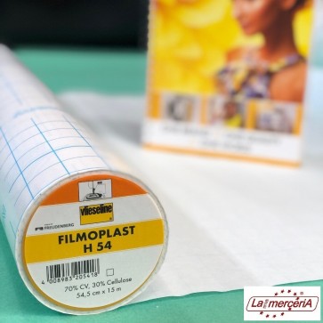 FILMOPLAST H54 cm SUPPORTO AUTOADESIVO