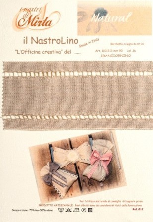 GRANGIORNINO mm 90 LINO e COTONE (20)