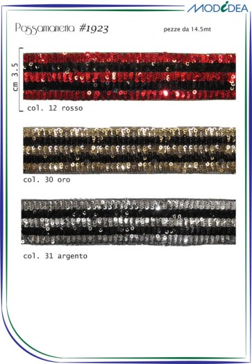 1922 PASSAMANERIA PAILLETTES (13)