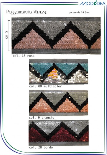 1924 PASSAMANERIA (14,5)