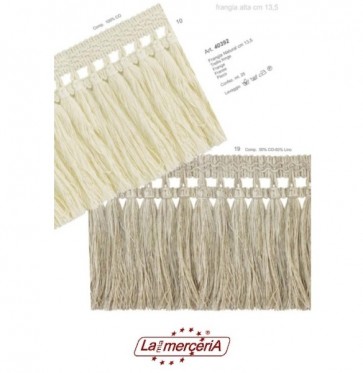 40392 FRANGIA FIOCCHI COT. H.13,5cm (25)