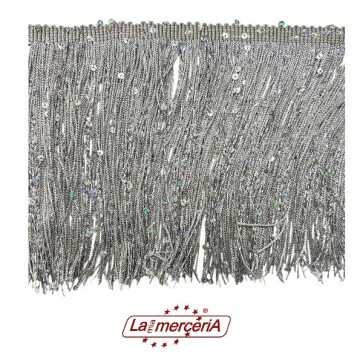 2469 FRANGIA PAILLETTES H.14cm (4.5)