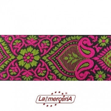 51466 PASSAMANERIA CERISE (9)