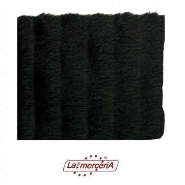 FU910 BORDO ECOPELLICCIA H.10cm (4,5)