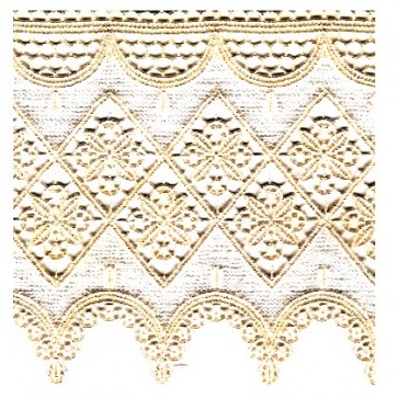 470101-6301 PIZZO MACRAME' POLIEST.(13)