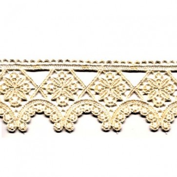 470101-6601 PIZZO MACRAME' POLIEST.(13)